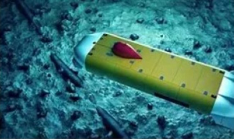 독일 프라운호퍼 연구소가 차세대 자율 수중 차량(AUV)을 개발했다.