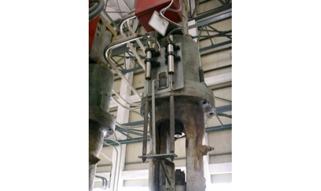 터빈의 정밀한 모니터링 및 제어