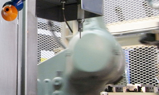 공작기계 및 밀링머신 응용