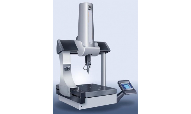 디지털 프로브를 이용한 동적 평탄도 측정