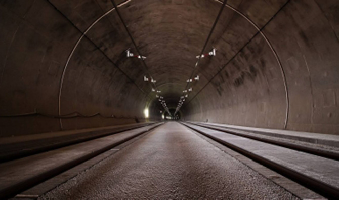 LVDT 변위 센서는 터널을 실시간으로 모니터링할 수 있습니다.